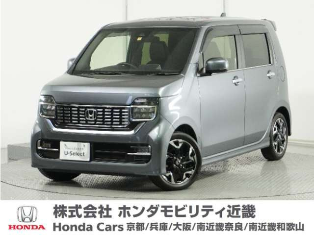 N-WGNカスタム L ターボ ホンダ センシング 