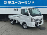 スクラムトラック KC 農繁 4WD 