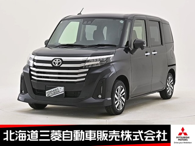ルーミー 1.0 カスタム G 4WD 