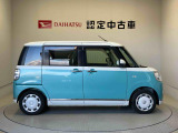 車両右側面からの写真になります。車をご覧になりたい時はお気軽に最寄りの店舗へご相談下さい。