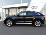 Q5スポーツバック 40 TDI クワトロ Sライン ディーゼル 4WD 