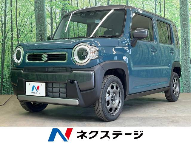 ハスラー ハイブリッド(HYBRID) G 