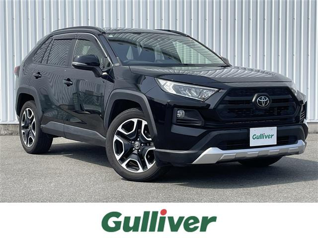 RAV4 2.0 アドベンチャー 4WD 4WD 本革シート