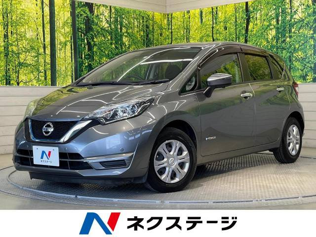 ノート 1.2 e-POWER X 