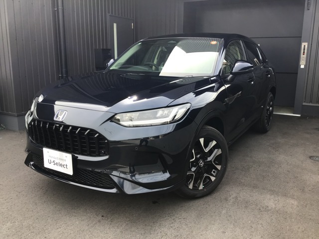 ホンダ ZR-V 2.0 e:HEV Z の中古車詳細 (登録済未使用車