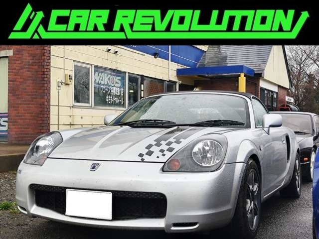 MR-S 1.8 Sエディション 