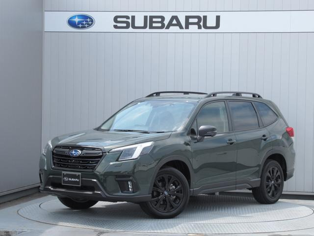フォレスター 1.8 XT エディション 4WD 