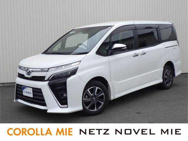 ヴォクシー 2.0 ZS 煌 4WD 