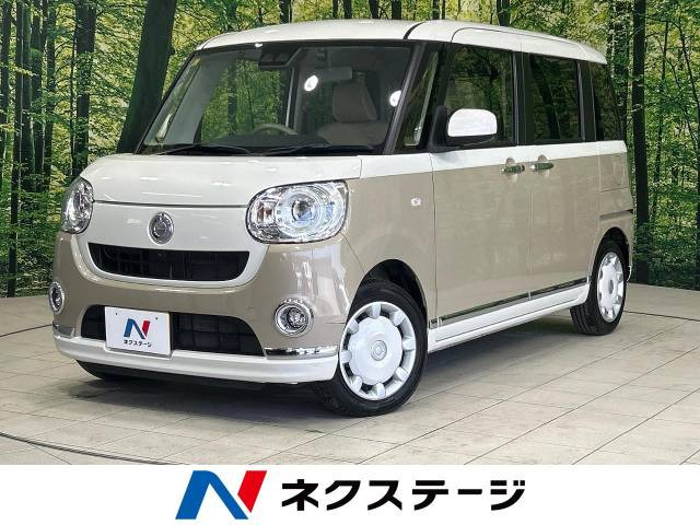 ムーヴキャンバス G メイクアップ リミテッド SAIII 