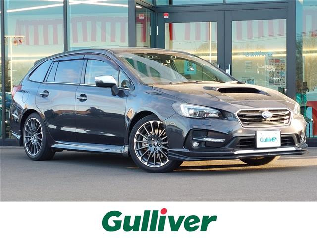 レヴォーグ 1.6 STI スポーツ アイサイト 4WD 4WD 本革シート