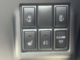 両側電動スライド操作部