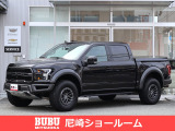 F-150  ラプター4WD