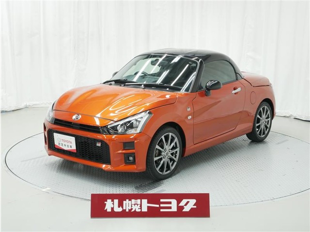 コペン GR スポーツ 