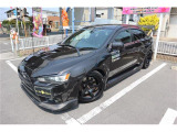 ランサーエボリューション 2.0 GSR X 4WD ターボ 4WD フルエアロ