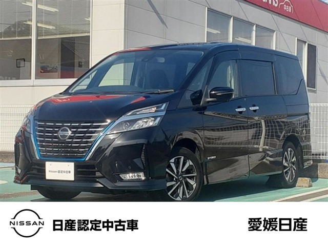 セレナ 1.2 e-POWER ハイウェイスター V 