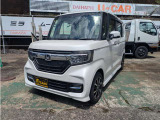 N-BOXカスタム G L ホンダセンシング 
