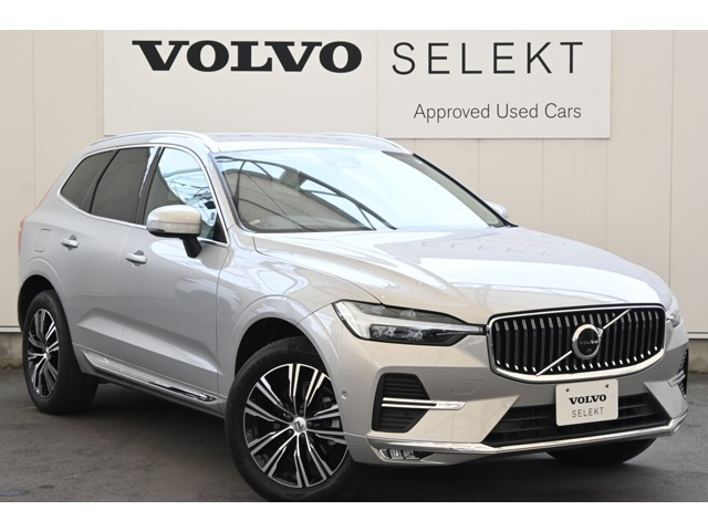 XC60  B5 AWD インスクリプション 4WD