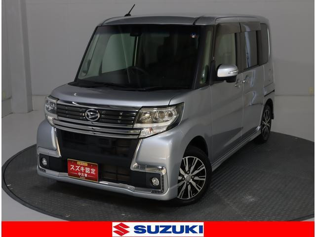 タントカスタム X トップエディション SAII 