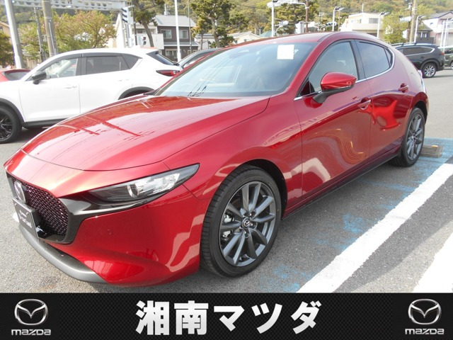 MAZDA3ファストバック 1.5 15S ツーリング 
