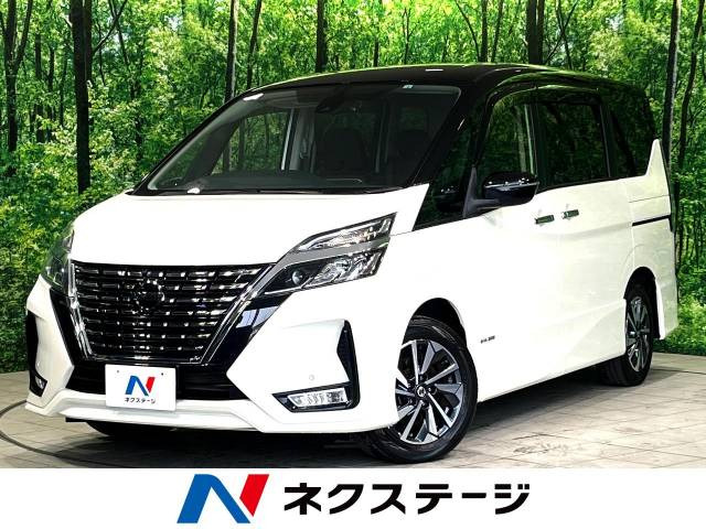 セレナ  ハイウェイスターV