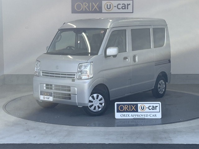 エブリイ  