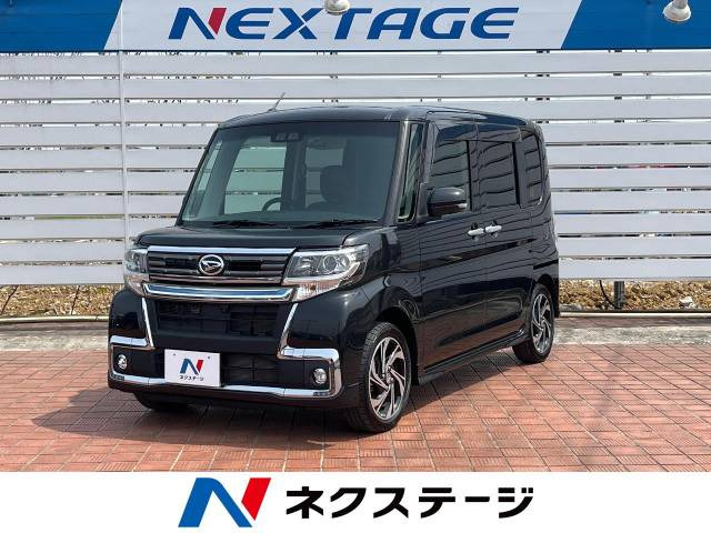 タントカスタム RS トップエディション VS SAIII 