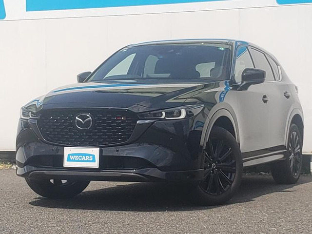 CX-5 2.5 25S スポーツアピアランス 