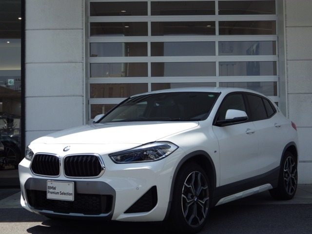 X2 xドライブ18d MスポーツX 4WD 