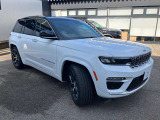 グランドチェロキー サミットリザーブ 4xe 4WD 