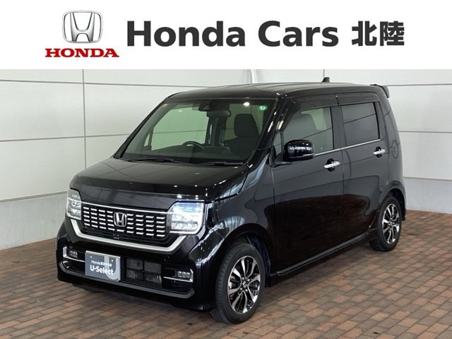 N-WGNカスタム L ホンダ センシング 