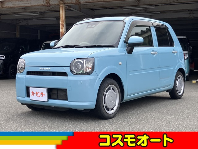 ミラトコット G リミテッド SAIII 