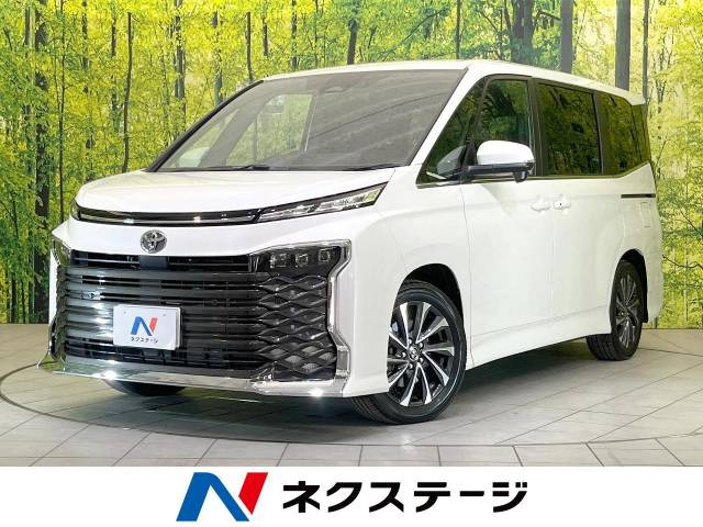 ヴォクシー 2.0 S-Z 