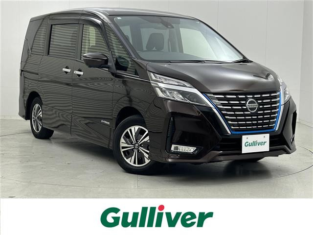 セレナ 1.2 e-POWER ハイウェイスター V 修復歴無し