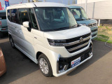 スペーシアカスタム ハイブリッド(HYBRID)  GS 4WD 