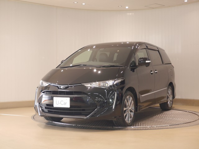 エスティマ 2.4 アエラス プレミアム 4WD 