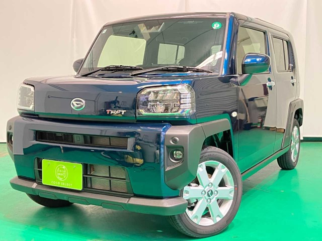 タフト G 4WD 