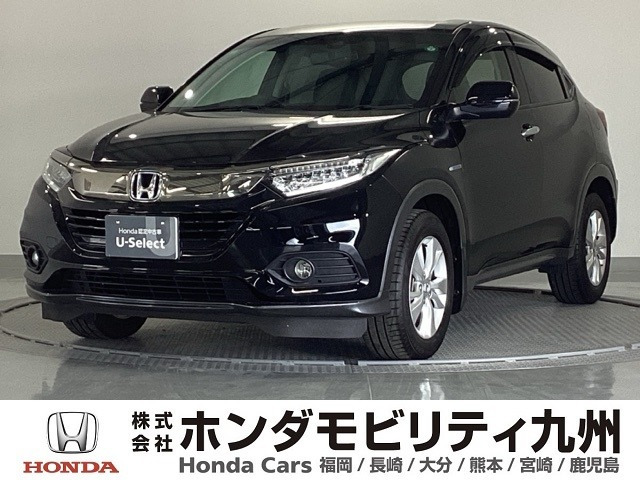 ヴェゼル 1.5 ハイブリッド X ホンダセンシング 