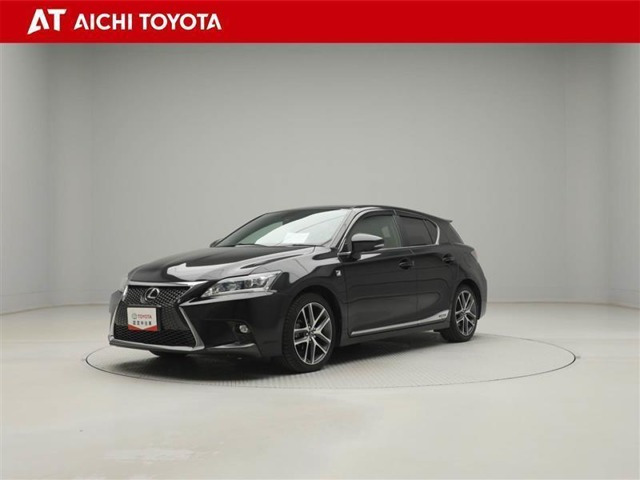 CT 200h Fスポーツ 