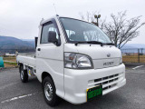 ハイゼットトラック エアコン パワステ スペシャル 3方開 4WD
