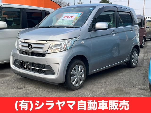 N-WGN G 4WD 