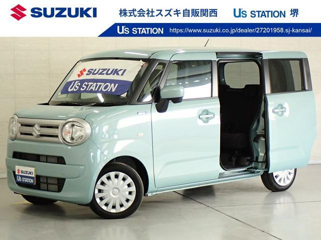 ワゴンRスマイル ハイブリッド(HYBRID) S 