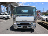 エルフ  ユニックNE05積載 6MT ディーゼルターボ