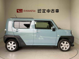 車両右側面からの写真になり。車をご覧になりたい時はお気軽に最寄りの店舗へご相談下さい。