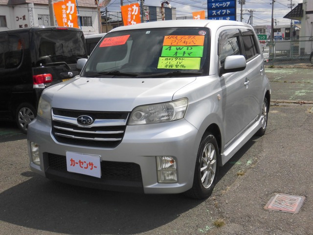 デックス 1.3 i 4WD 