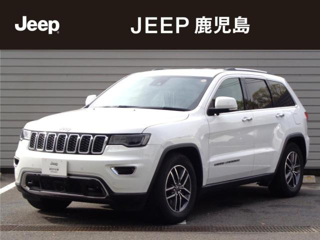 グランドチェロキー リミテッド 4WD 