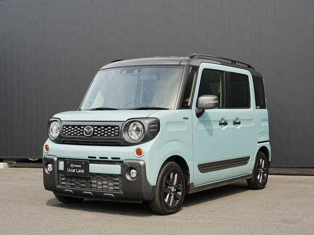 フレアワゴン タフスタイル ハイブリッド XS 