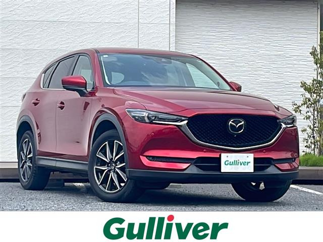 CX-5 2.2 XD Lパッケージ 本革シート 修復歴無し