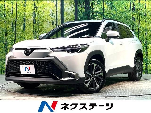 カローラクロス 2.0 Z 