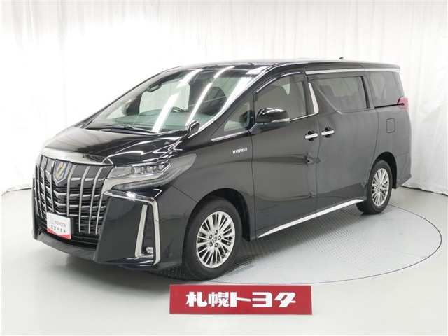 アルファード ハイブリッド 2.5 S タイプゴールド E-Four 4WD 