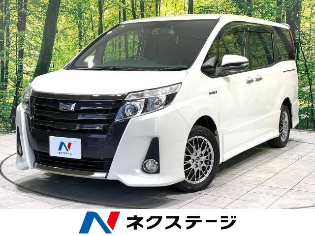 ノア 1.8 ハイブリッド Si W×B 